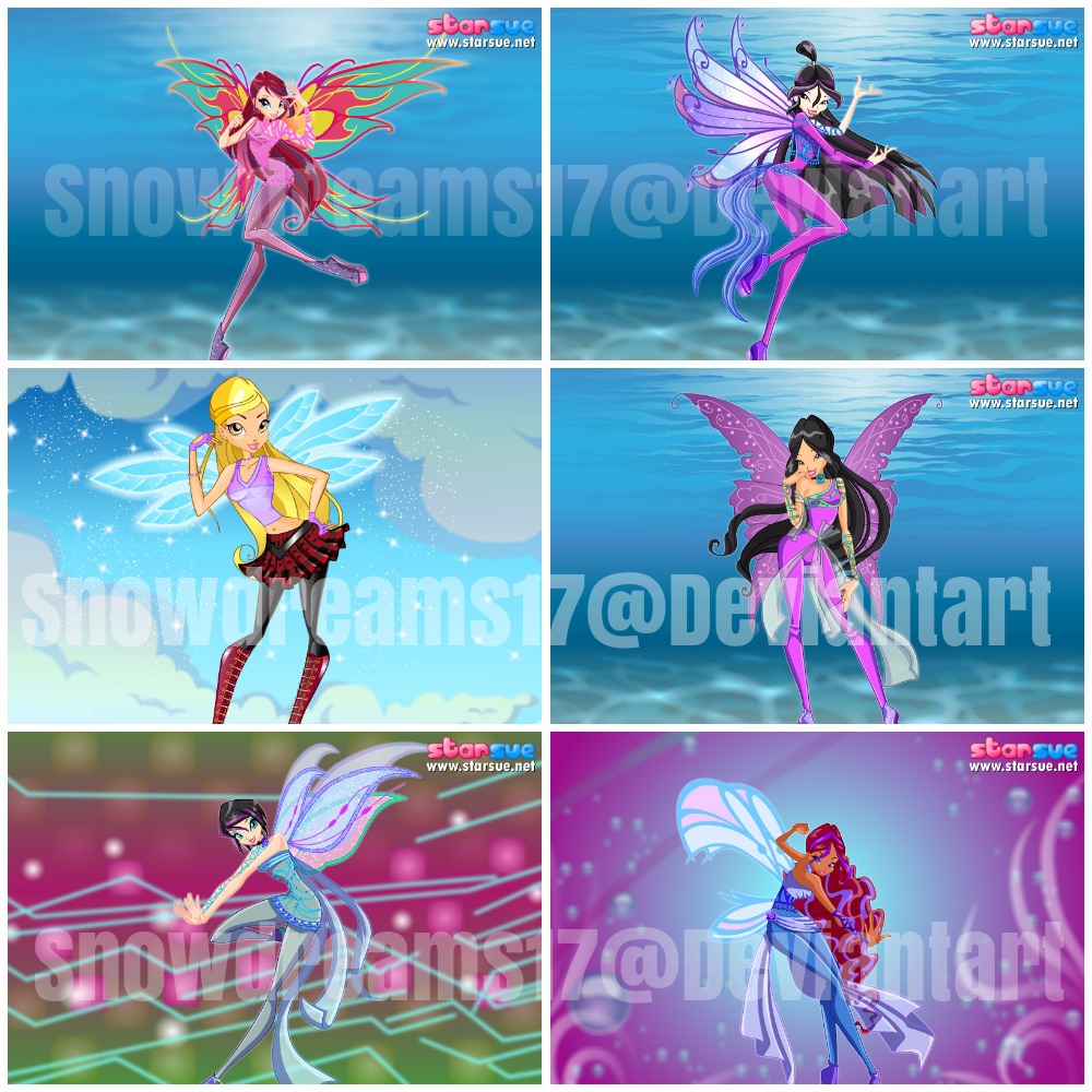 Winx Dress Up Game at StarSue.net by snowdreams17 on DeviantArt Winx Dress Up Game at StarSue.net by snowdreams17 on DeviantArt