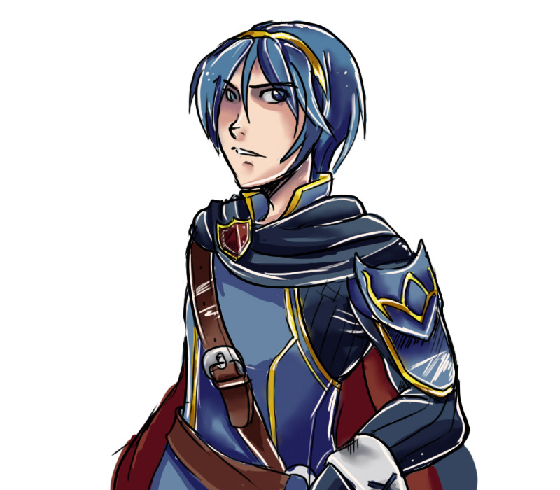 Spirit Marth