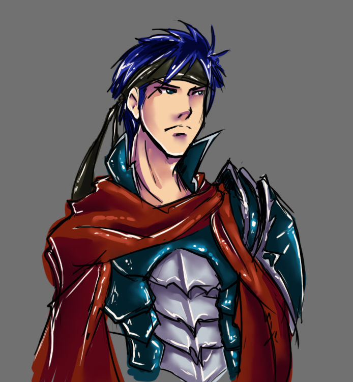 ike sketch