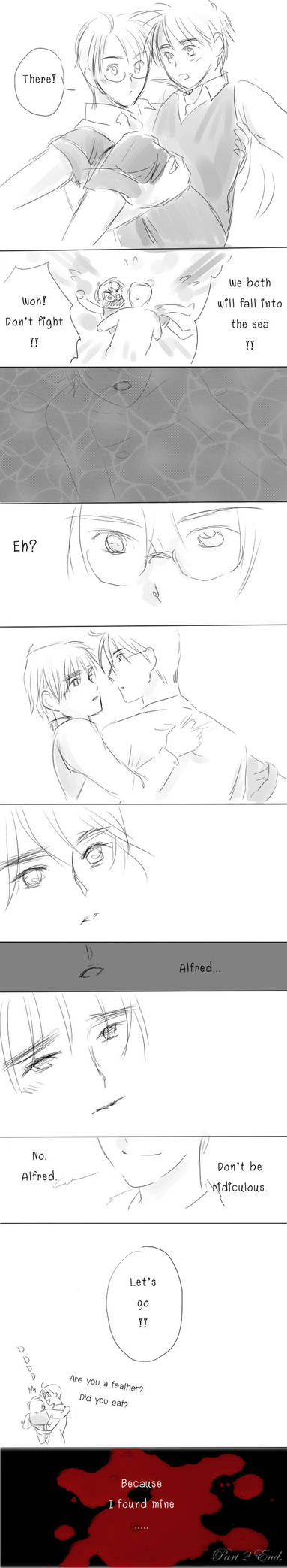 APH-Hetalia Fairy Tale part2 3/3