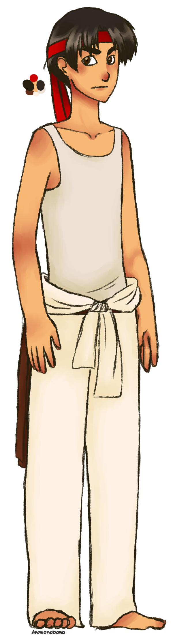 Teen Fighter: Ryu Hoshi by wild-dances on DeviantArt