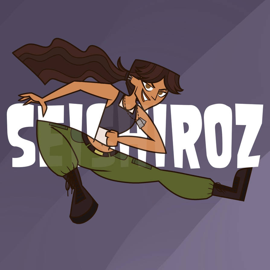 Axel from Total Drama by seishir0z on DeviantArt