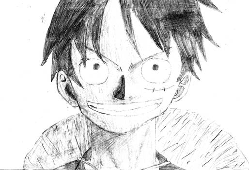 Monkey D Luffy