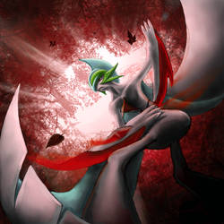 Mega Gallade