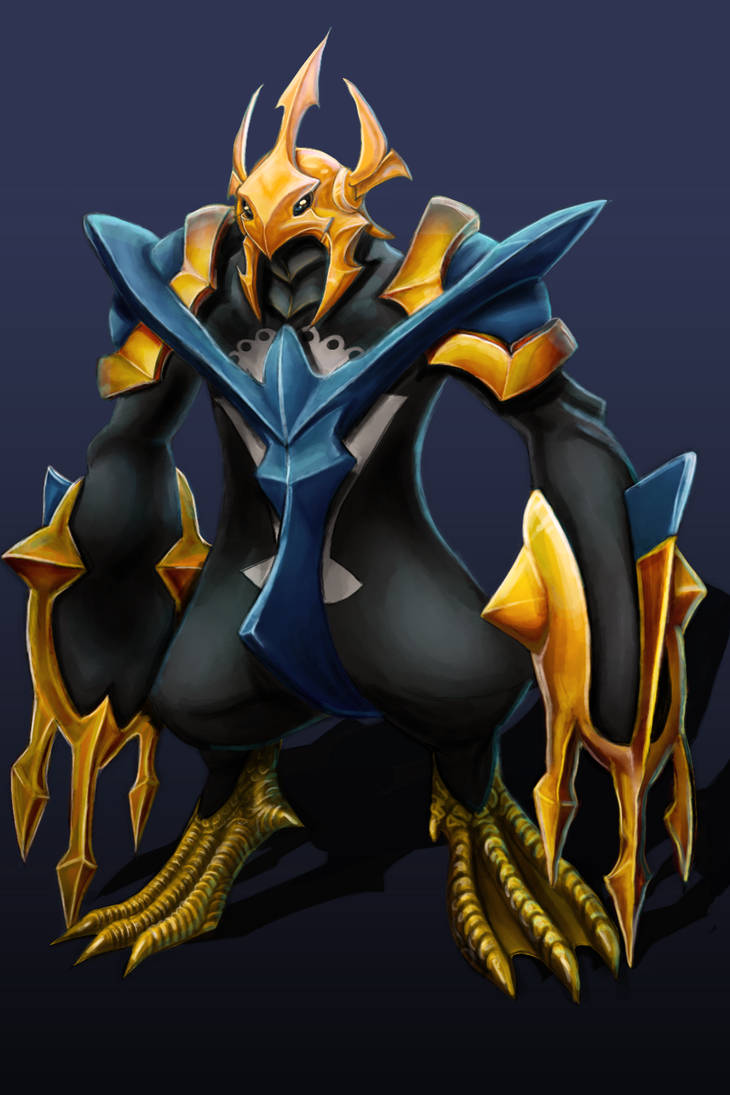 photo Mega Empoleon Concept mega empoleon concept by chenks r on