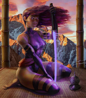 Psylocke