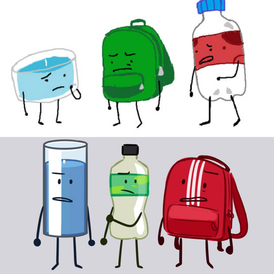 If you meet Very similar One Object Show... by sejawx on DeviantArt