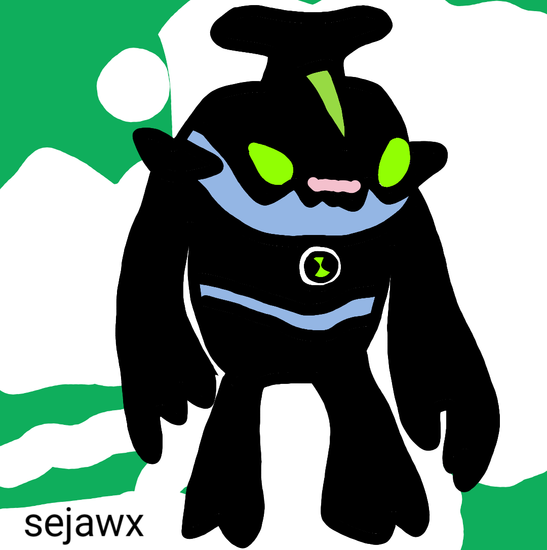 Ben 10 Alien Supremo - Goop by Crisaurus006 on DeviantArt