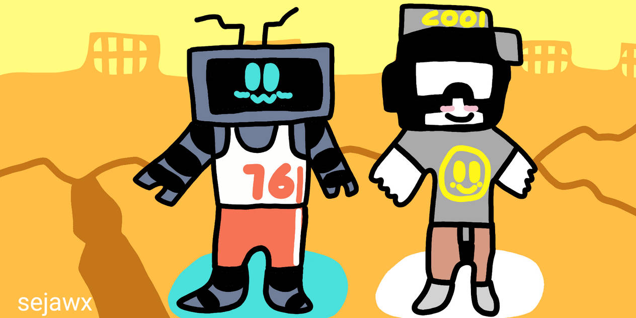 FNF: Hex And Tankman(Week 7 Background) by sejawx on DeviantArt