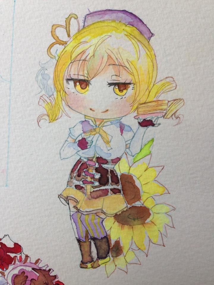 Mami Tomoe