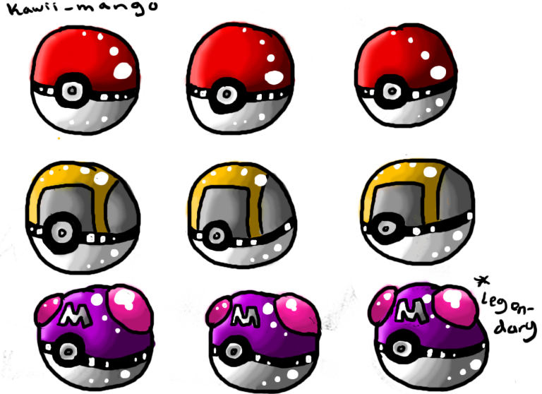 surprise pokeball adopt CLOSED