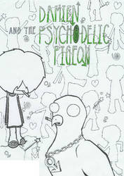 Damien and the Psycho-Delic P