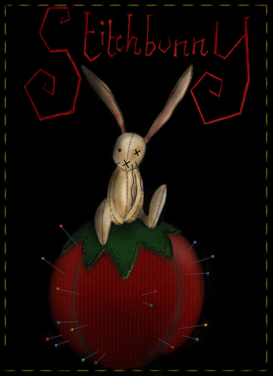 Stitchbunny Cover: Finished