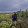 Samuel Rainwood at Langsett Reservoir - 2023