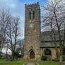 St John's Church in Lepton, Huddersfield - 2024