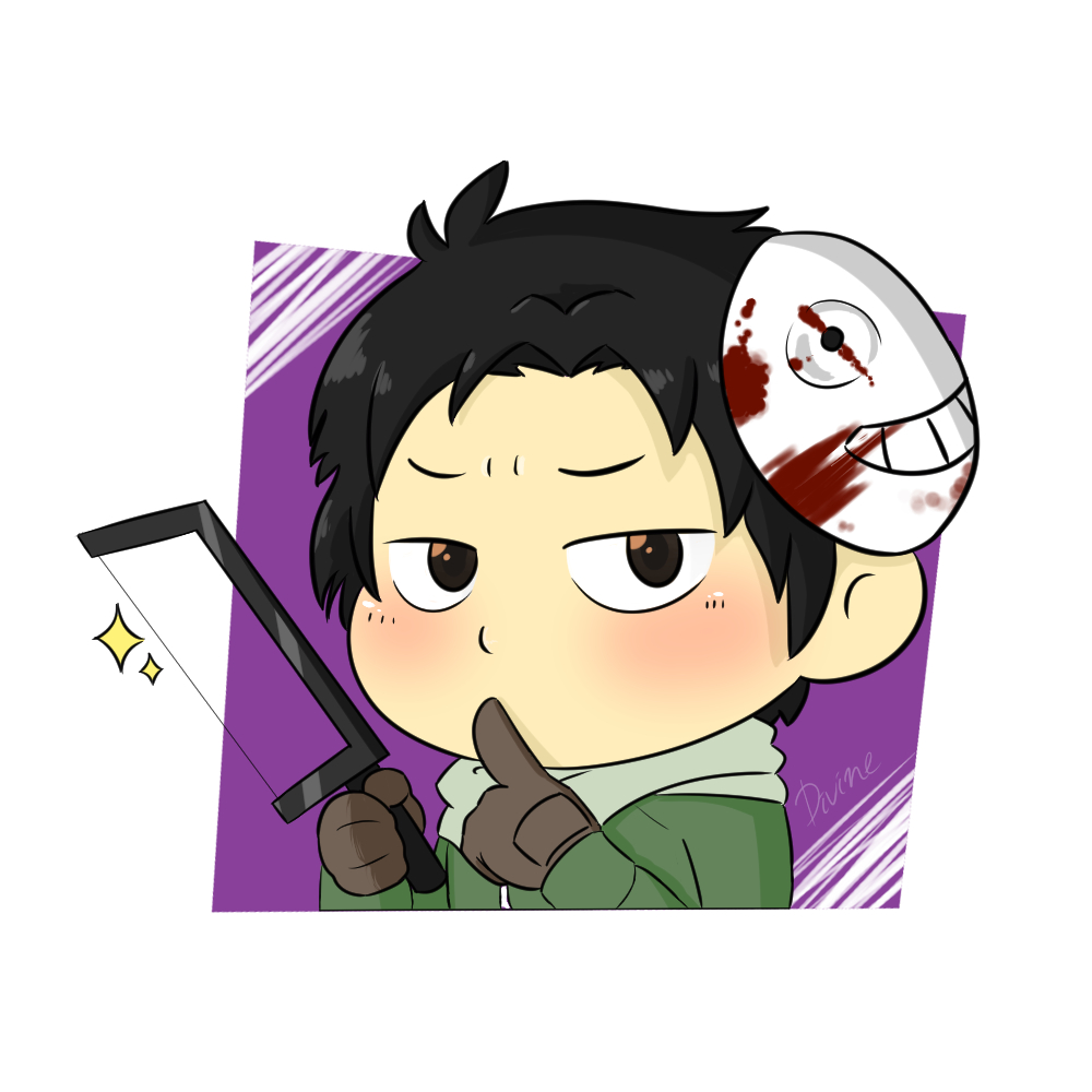 Dbd Hand Icon Dbd main icon by KuroOkami97 on DeviantArt