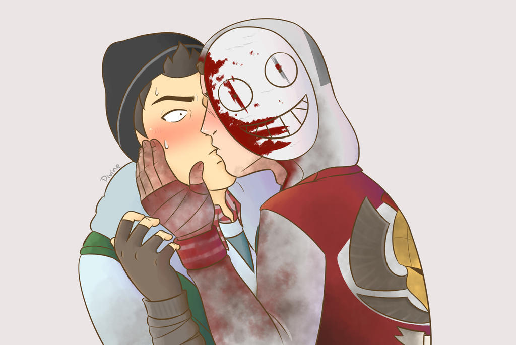 Dead By Daylight Frank The Legion X Jake Park By Kurookami97 On Deviantart Dead By Daylight Frank The Legion X Jake Park By Kurookami97 On Deviantart