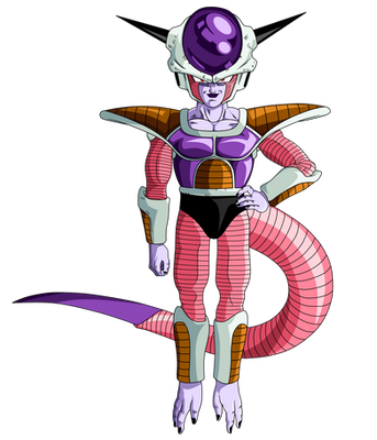 First Form Frieza