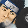 Asuma and Kurenai