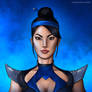 KITANA - Princess of Outworld (Mortal Kombat)