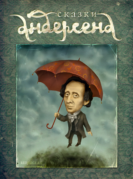 'Andersen's Tales'.cover