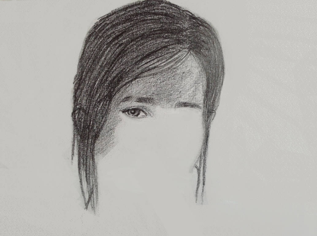 Ellie with a riffle wip I. by anndilek on DeviantArt