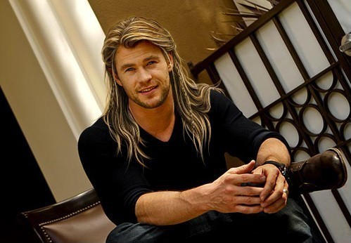 Chris Hemsworth - Thor 3 by thortheavengergod on DeviantArt