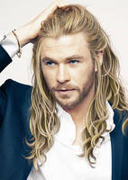 Chris Hemsworth - Thor 5