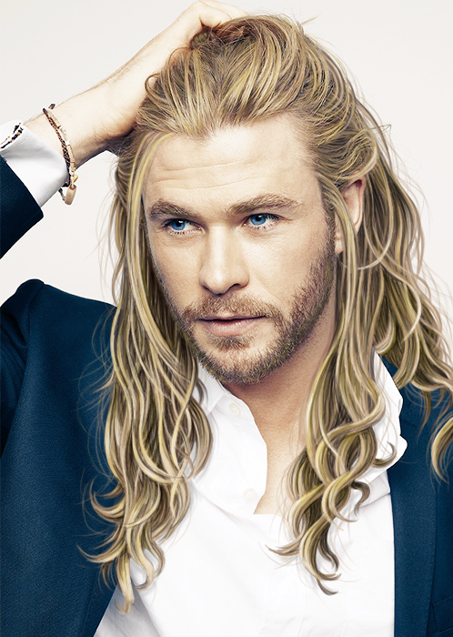 Chris Hemsworth - Thor 5 by thortheavengergod on DeviantArt