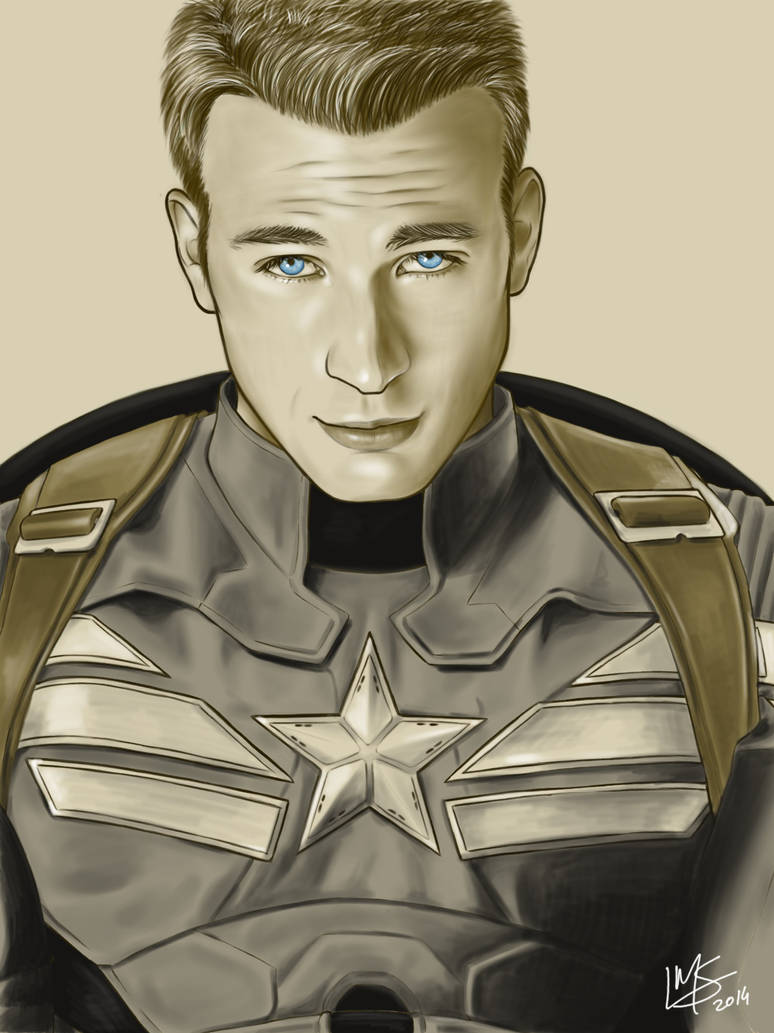 Steve 2 by thortheavengergod on DeviantArt