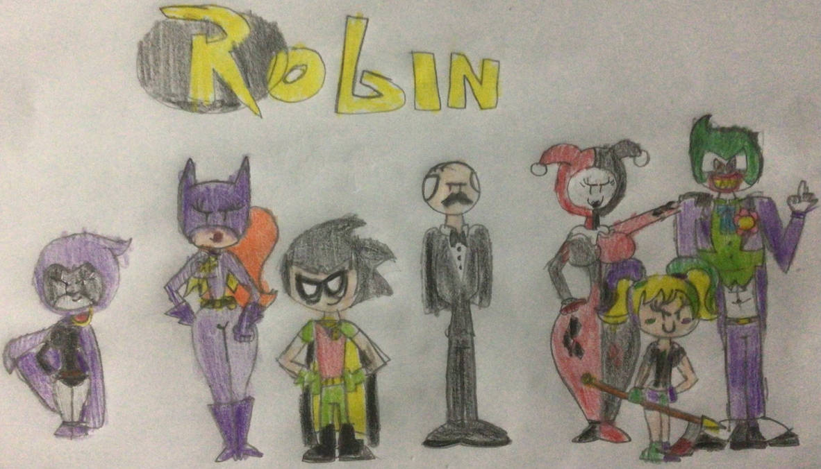 Robin R36 Robin series. by MrJorgeA902 on DeviantArt
