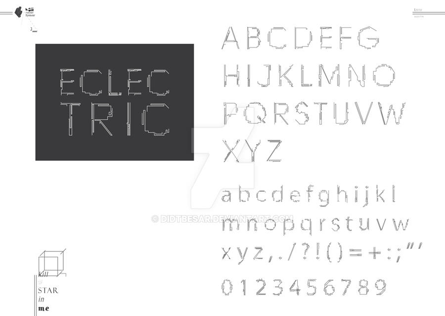 eclectric typo