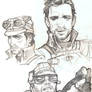 Driver sketches