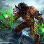 Worgen Druid