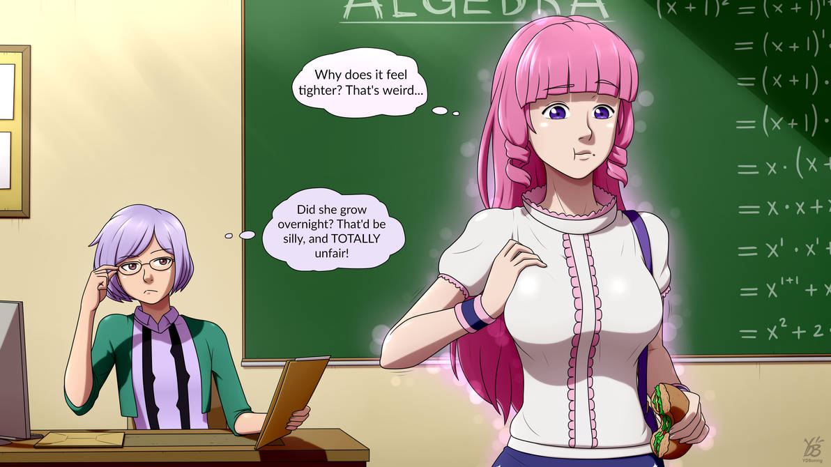 Stella's spell surprise 2 by YDBunny on DeviantArt