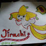 Pokemon: Jirachi