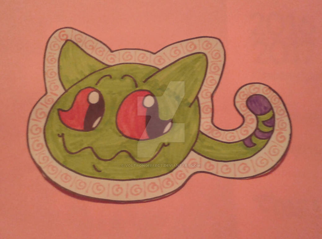 Digimon Nyaromon By Voltron0effect On Deviantart Digimon Nyaromon By Voltron0effect On Deviantart