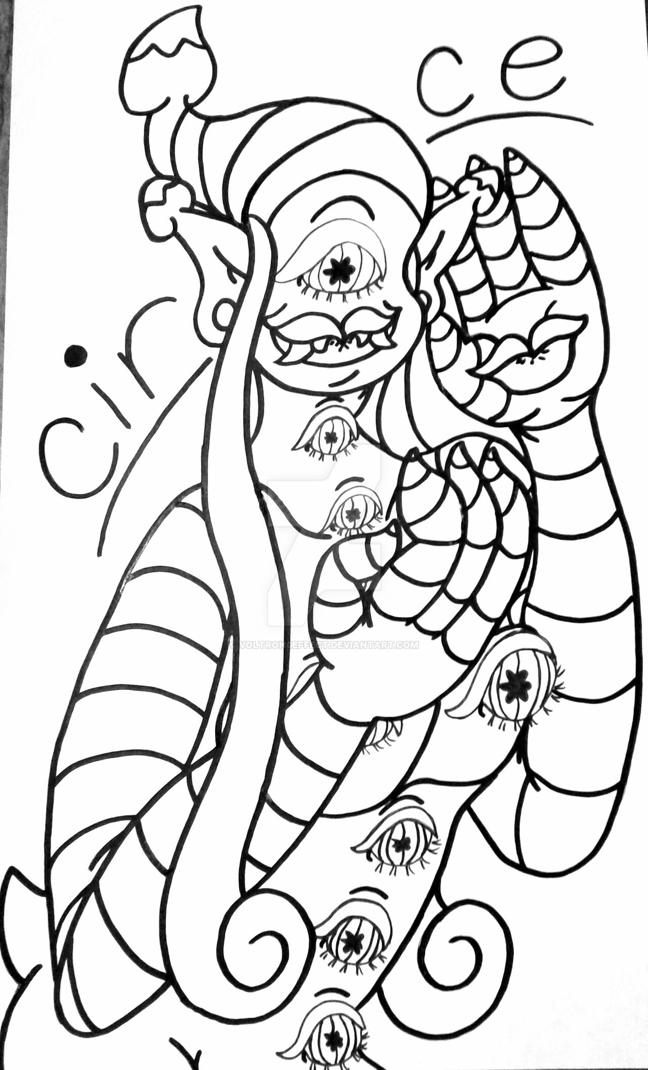 Digifake: Circemon by voltron0effect on DeviantArt