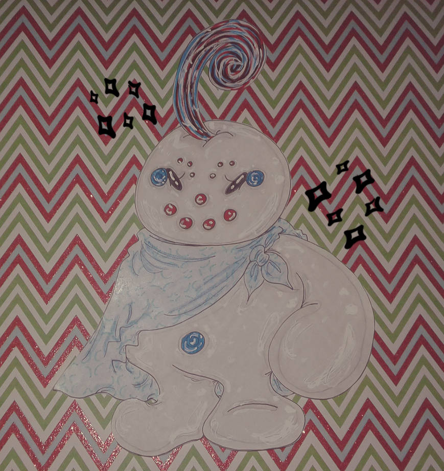 Digifake: Babyfrigimon by voltron0effect on DeviantArt