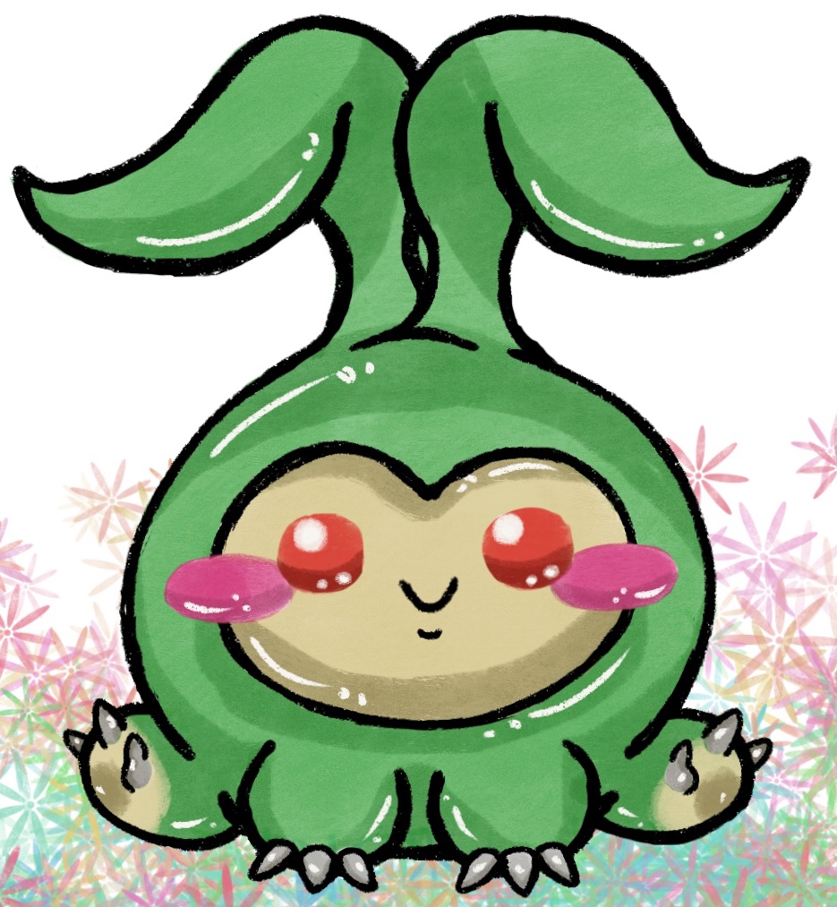 Tangemon Tanemon by voltron0effect on DeviantArt