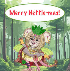 Merry Nettle-mas!