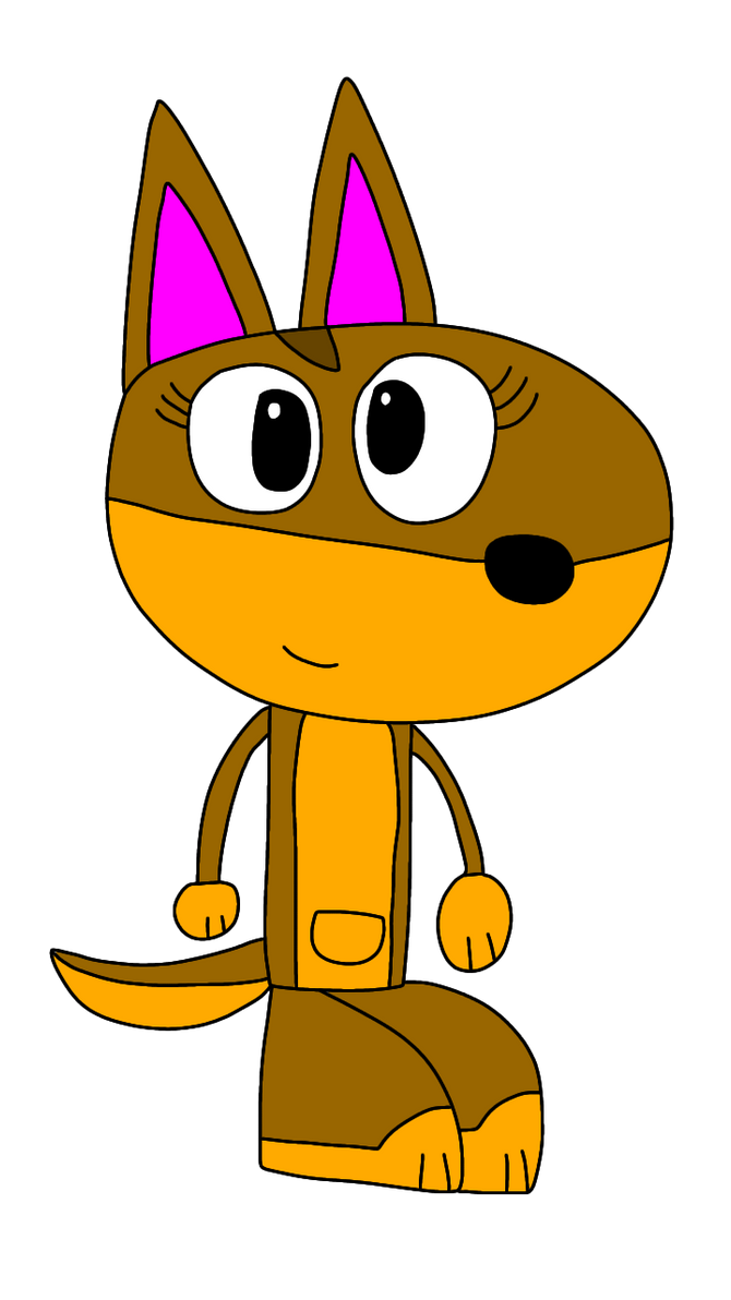 Vicky The Wallaby by CyAndreaJune272010 on DeviantArt