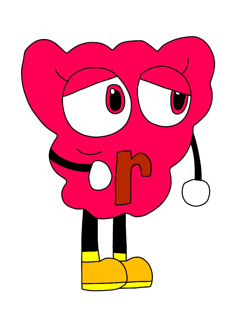 Rosie The Raspberry by CyAndreaJune272010 on DeviantArt