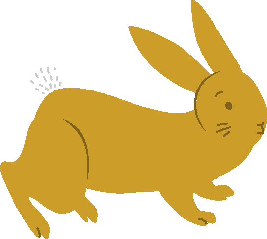 Giant Rabbit Cartoonstock Flemish Giant Rabbit by CyAndreaJune272010 on DeviantArt