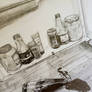 The Glass Bottle (SOLD)