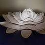 Paper Lotus Lamp