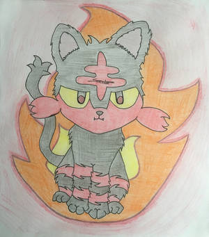 Nyabby / Litten