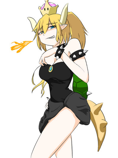 Bowsette Rp Bowsette by JimmyRaynor22 on DeviantArt