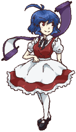Sakka Kira Pixel Art by LENK64 on DeviantArt