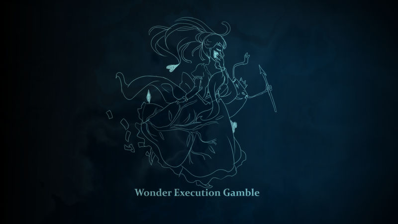 Nansei 15 - Wonder Execution Gamble